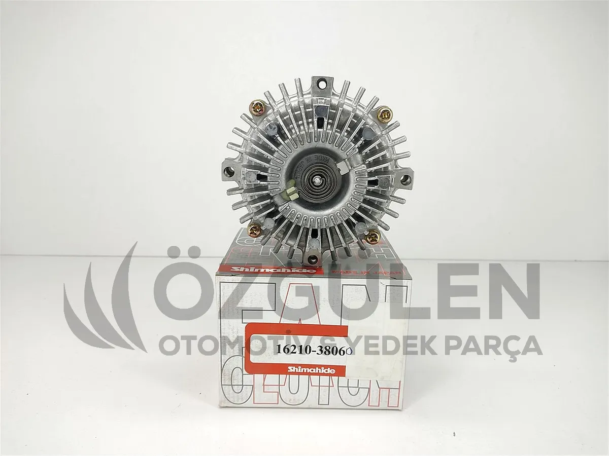 Toyota Land Cruiser V8 Tundra Sequoia Fan Termi�i (Pervane G�be�i) 16210-38060 4.6 4.7 5.7 V8 �r�n Foto�raf�