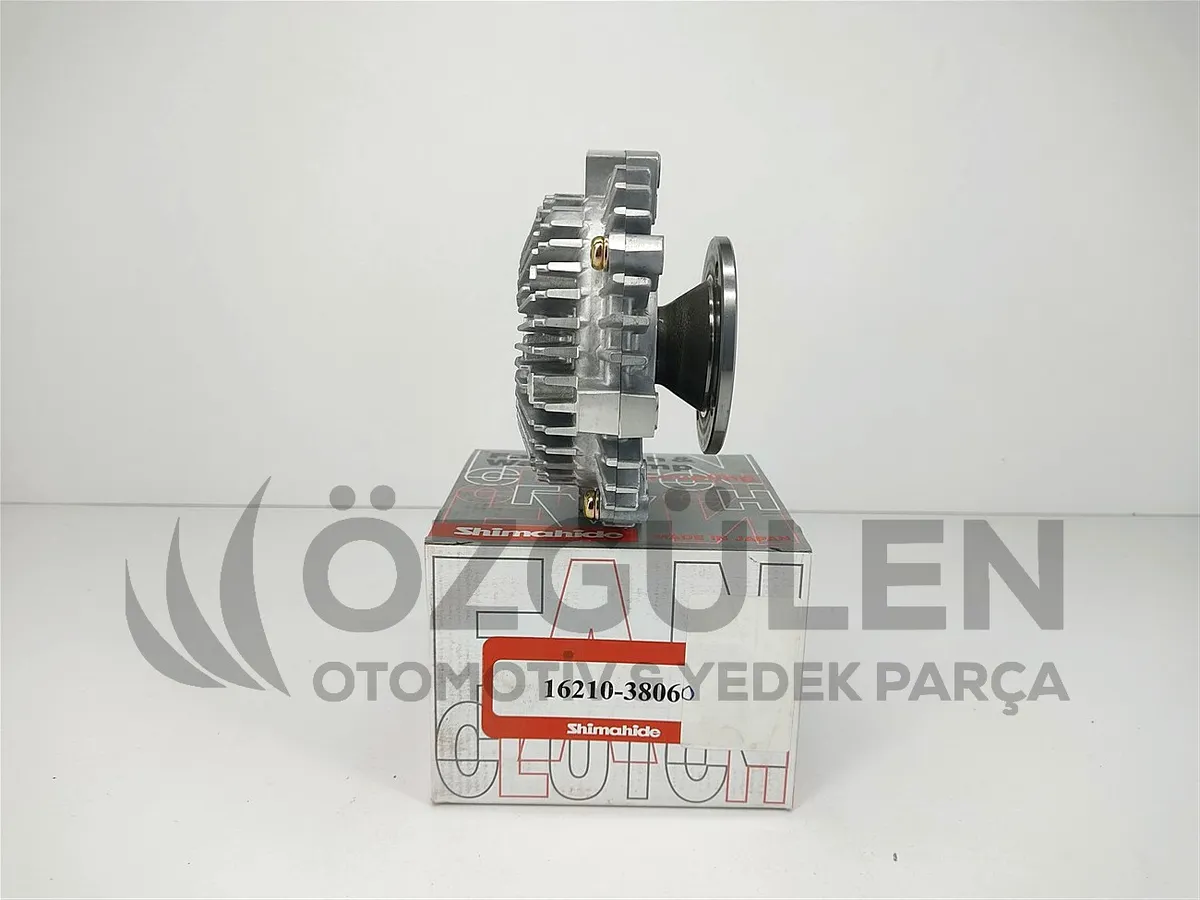 Toyota Land Cruiser V8 Tundra Sequoia Fan Termi�i (Pervane G�be�i) 16210-38060 4.6 4.7 5.7 V8 �r�n Foto�raf� - 2