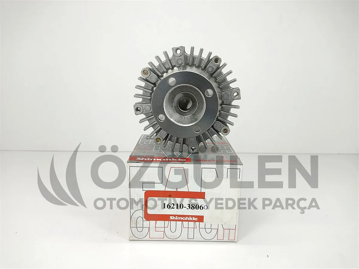 Toyota Land Cruiser V8 Tundra Sequoia Fan Termi�i (Pervane G�be�i) 16210-38060 4.6 4.7 5.7 V8 �r�n Foto�raf� - 3