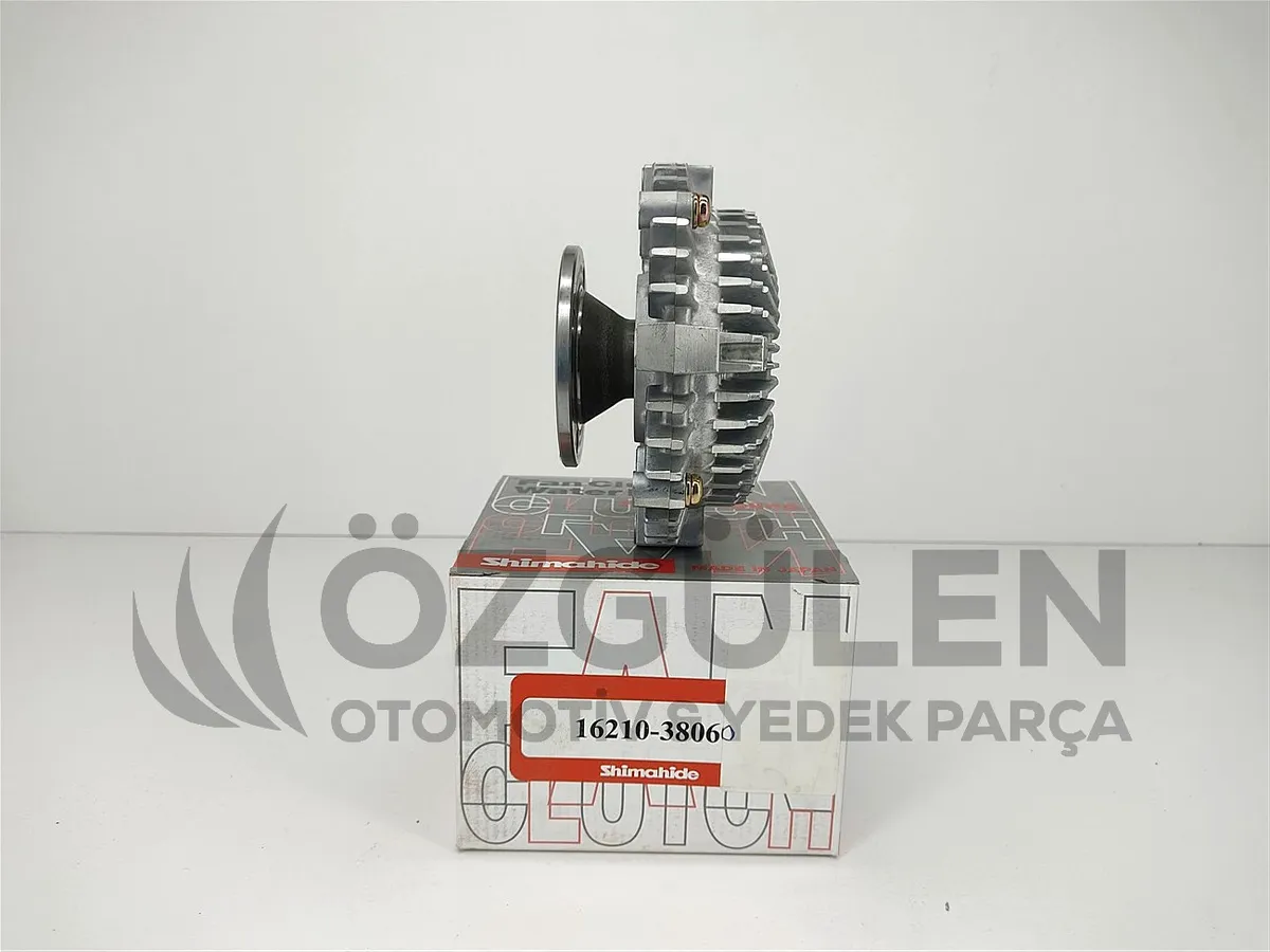 Toyota Land Cruiser V8 Tundra Sequoia Fan Termi�i (Pervane G�be�i) 16210-38060 4.6 4.7 5.7 V8 �r�n Foto�raf� - 4