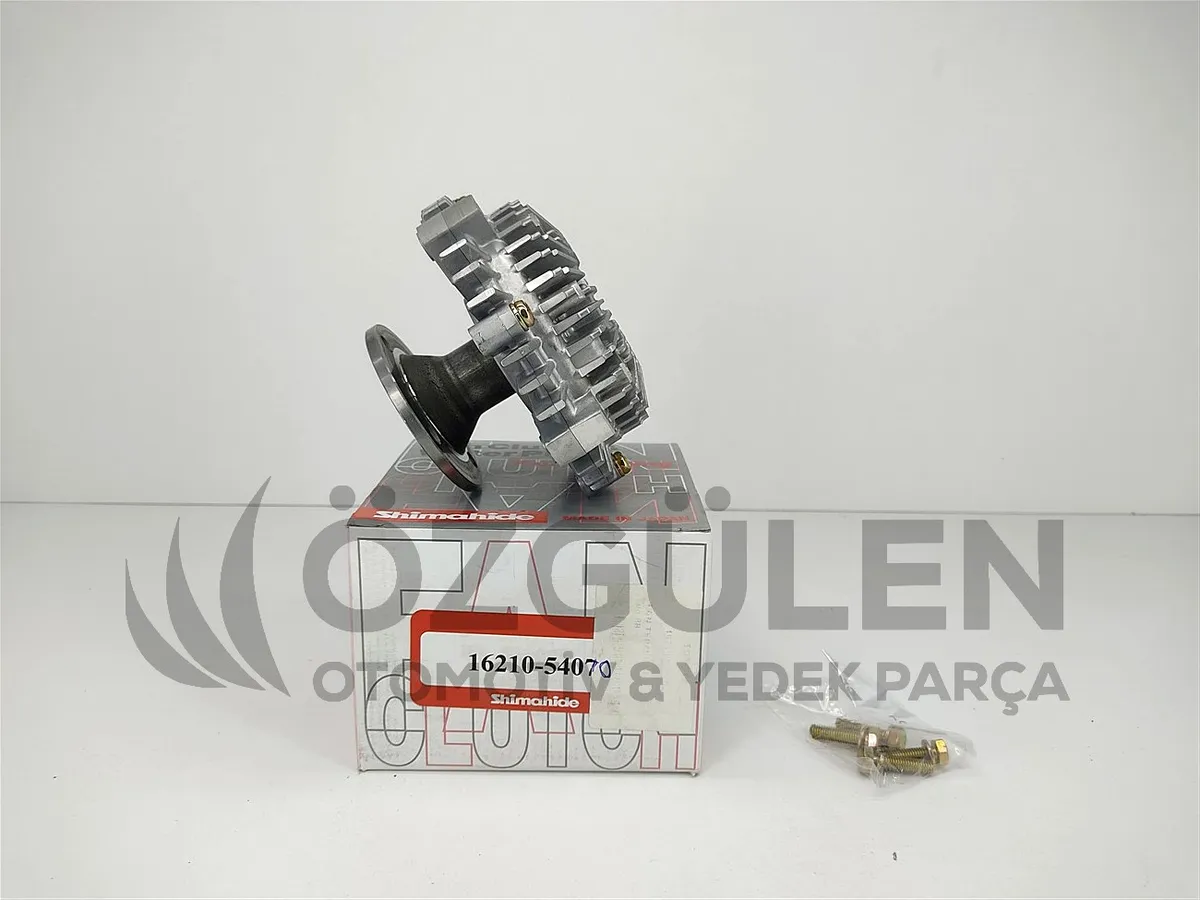 Toyota Hiace Hilux Land Cruiser Fan Termi�i (Pervane G�be�i) 16210-54070 L 2L 3L 5L Motor �r�n Foto�raf� - 4