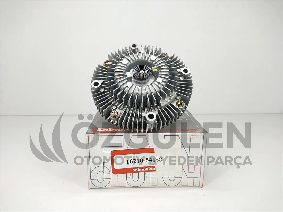 Toyota Hilux Hiace Land Cruiser Fan Termi�i (Pervane G�be�i) 16210-54130 2L 3L 5L 95-05 �r�n Foto�raf�