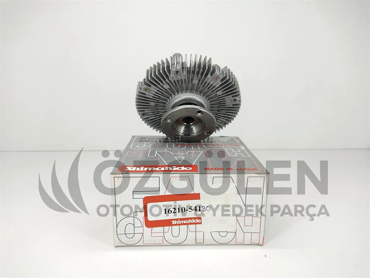 Toyota Hilux Hiace Land Cruiser Fan Termi�i (Pervane G�be�i) 16210-54130 2L 3L 5L 95-05 �r�n Foto�raf� - 3