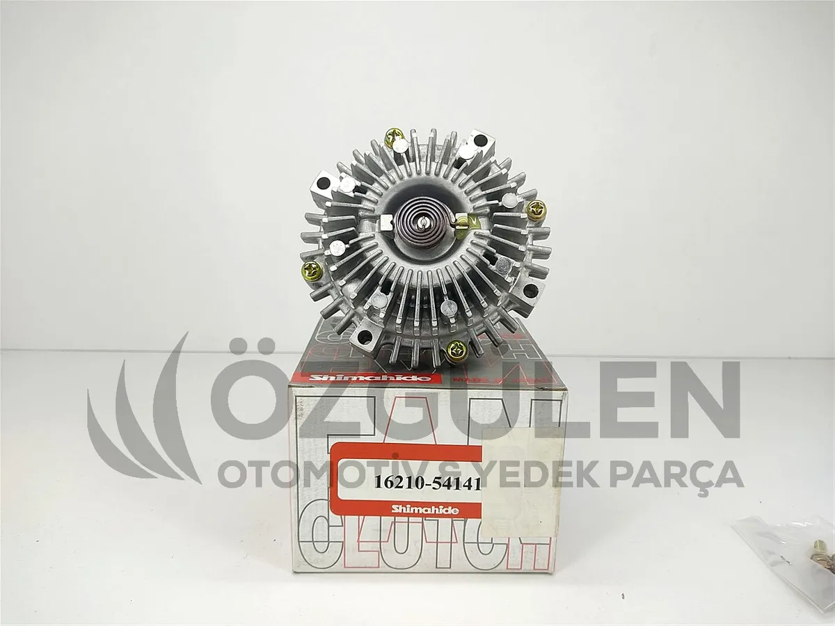 Toyota Hilux Hiace Land Cruiser Fan Termi�i (Pervane G�be�i) 16210-54141 L 2L 3L 5L 95-05 �r�n Foto�raf�
