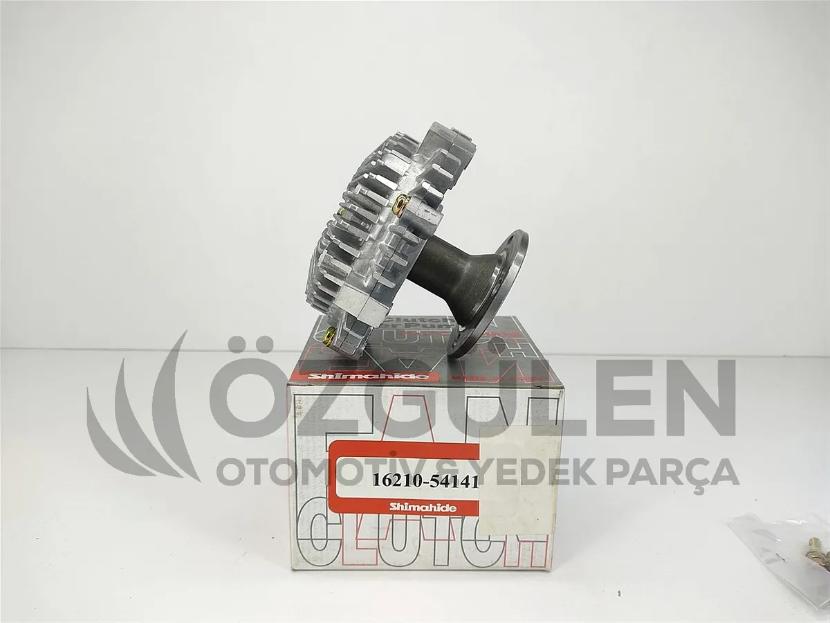 Toyota Hilux Hiace Land Cruiser Fan Termi�i (Pervane G�be�i) 16210-54141 L 2L 3L 5L 95-05 �r�n Foto�raf� - 2