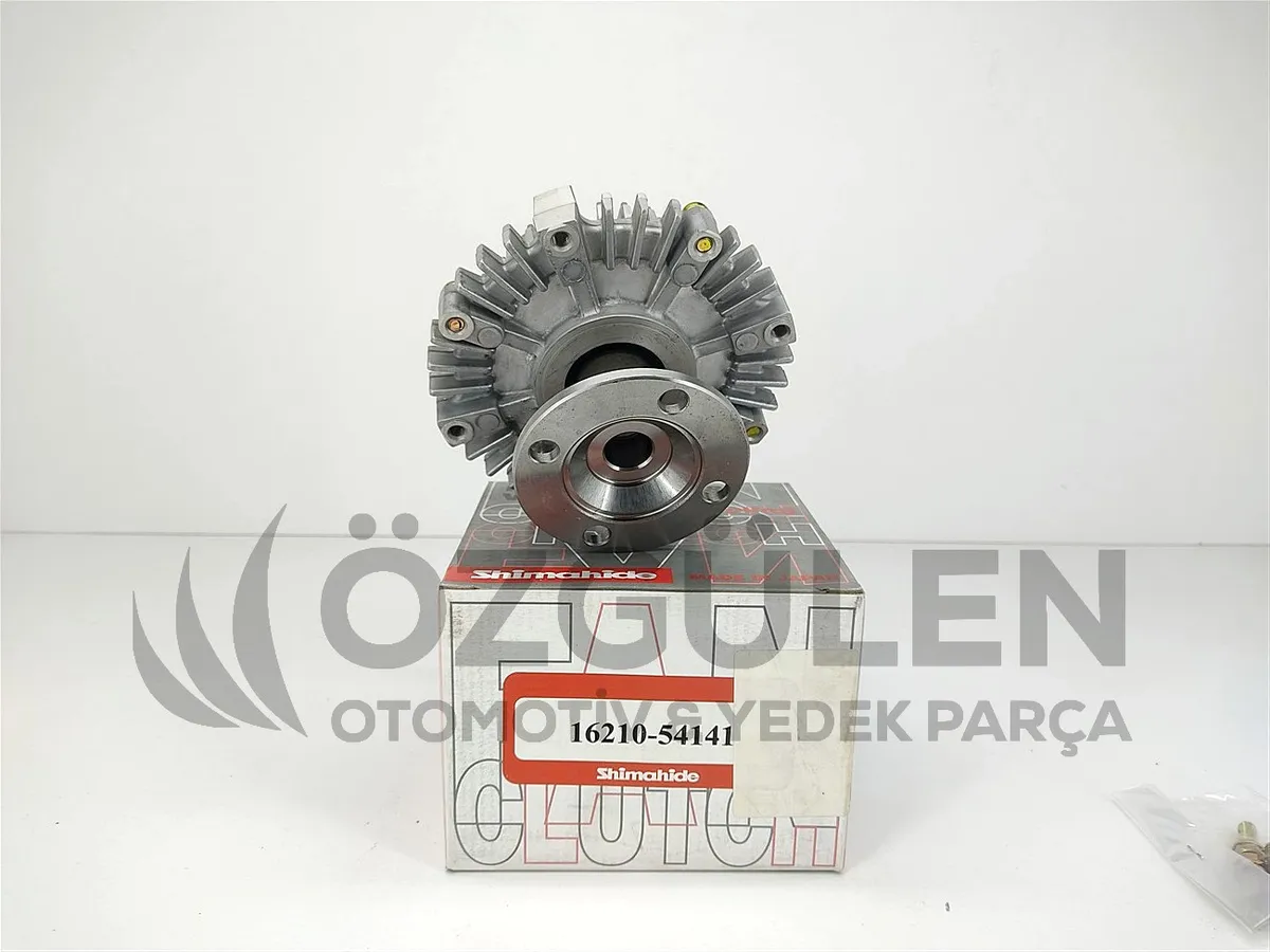 Toyota Hilux Hiace Land Cruiser Fan Termi�i (Pervane G�be�i) 16210-54141 L 2L 3L 5L 95-05 �r�n Foto�raf� - 3
