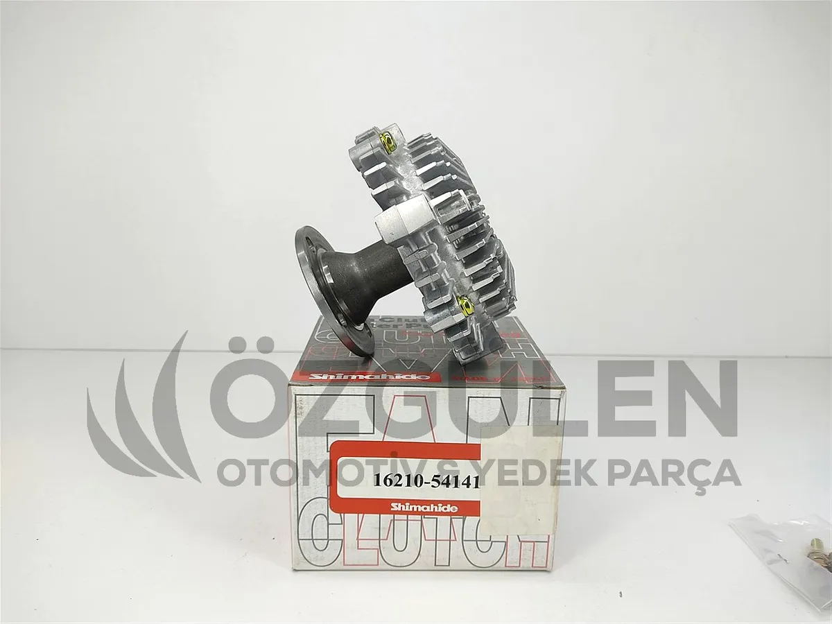 Toyota Hilux Hiace Land Cruiser Fan Termi�i (Pervane G�be�i) 16210-54141 L 2L 3L 5L 95-05 �r�n Foto�raf� - 4