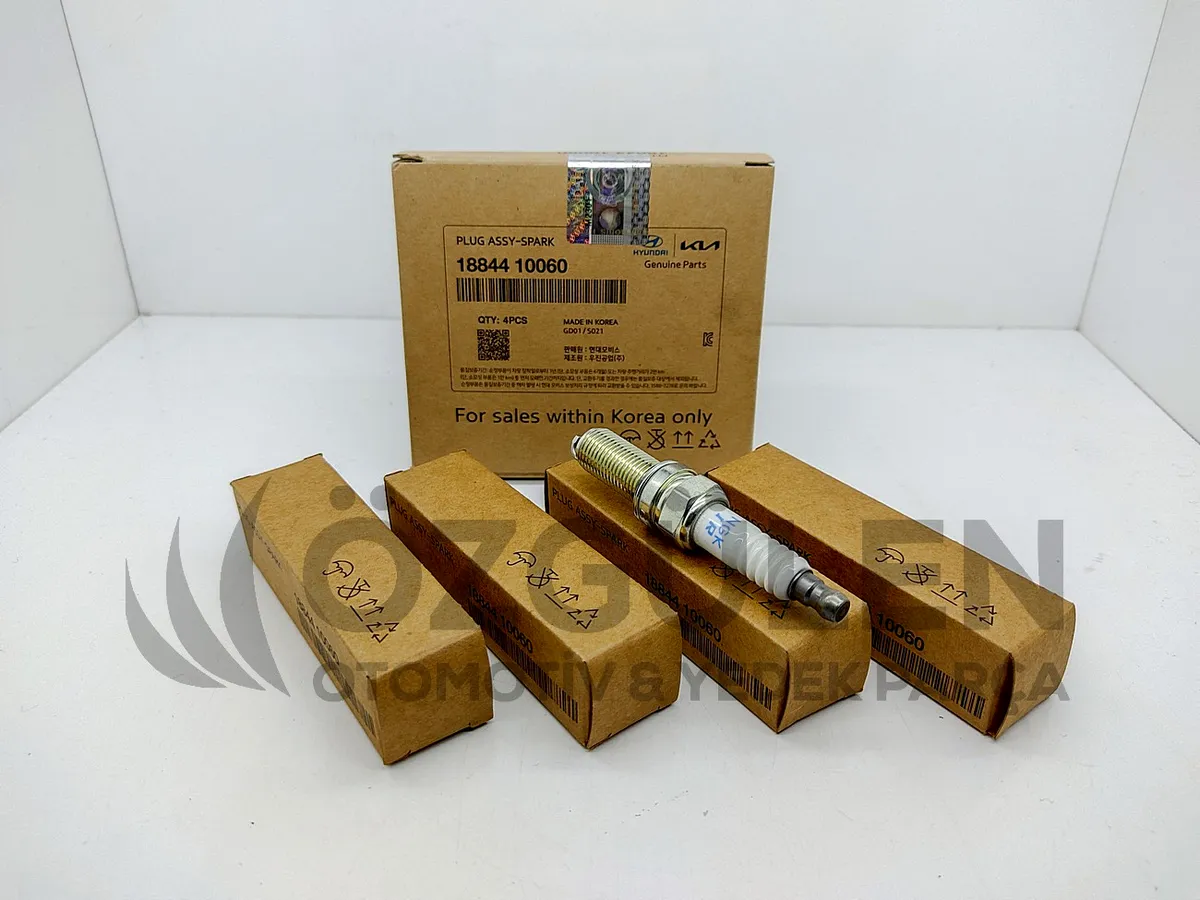 BUJ� ATE�LEME TK. I20 2014> I30 RIO CEED 1.4 �R�DYUM �r�n Foto�raf�