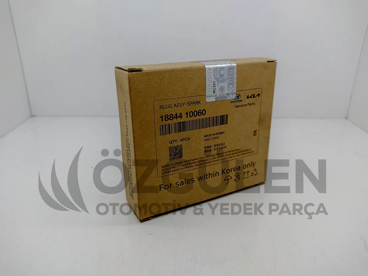 BUJ� ATE�LEME TK. I20 2014> I30 RIO CEED 1.4 �R�DYUM �r�n Foto�raf� - 4