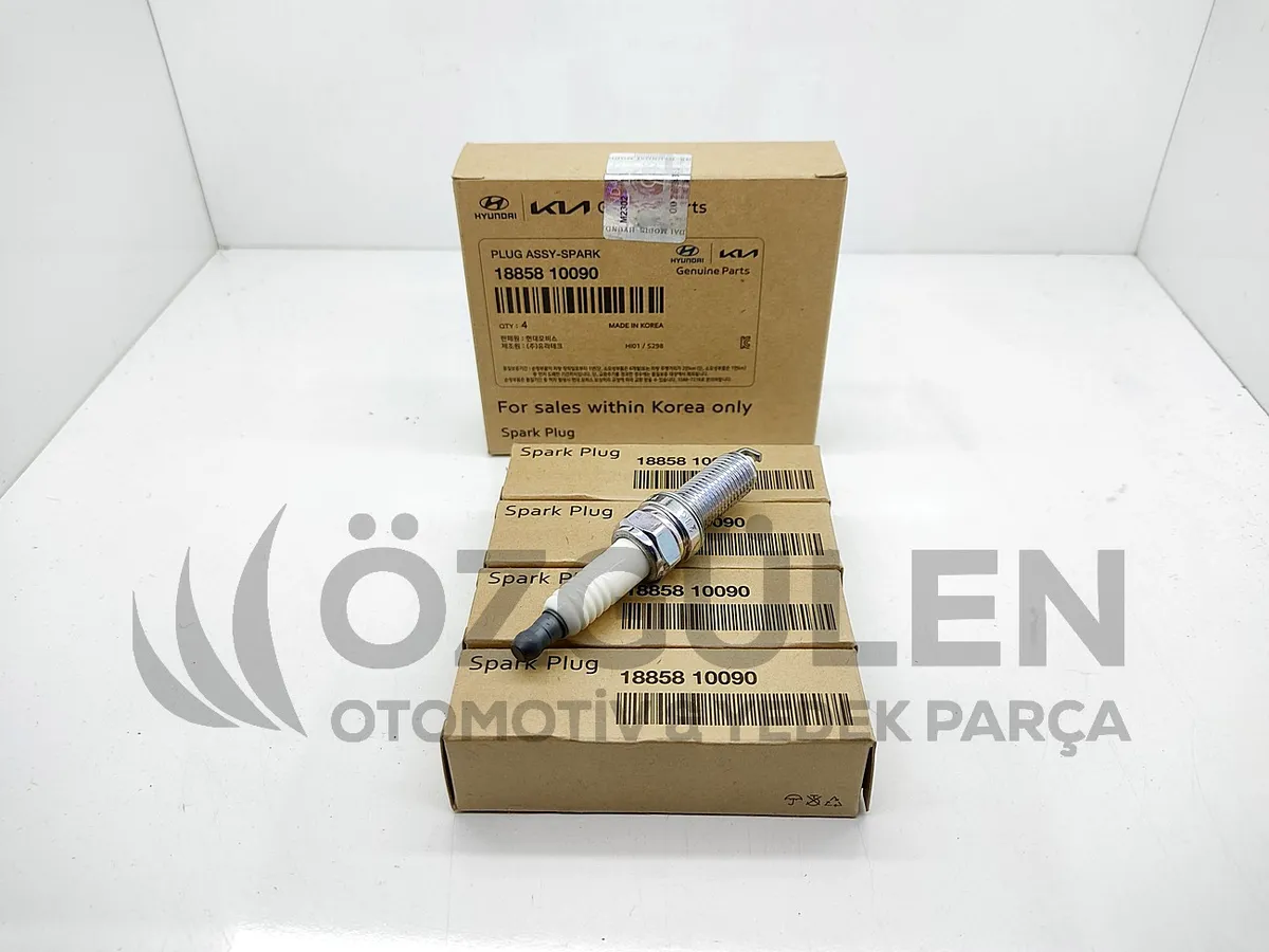 BUJ� ATE�LEME TEK I10 I20 I30 BLUE IX20 CEED �r�n Foto�raf� - 2