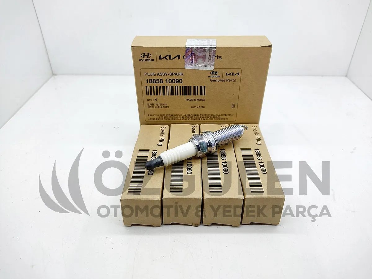 BUJ� ATE�LEME TEK I10 I20 I30 BLUE IX20 CEED �r�n Foto�raf� - 3