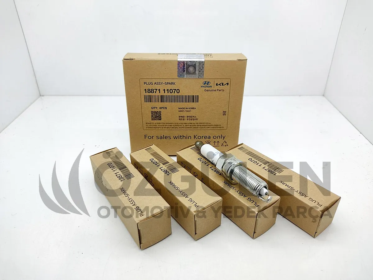 BUJ� ATE�LEME TEK ELANTRA 2021> �r�n Foto�raf�