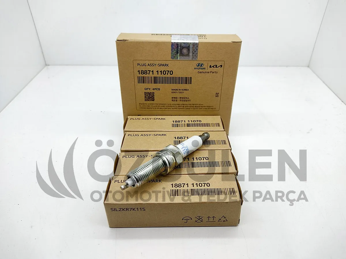 BUJ� ATE�LEME TEK ELANTRA 2021> �r�n Foto�raf� - 2