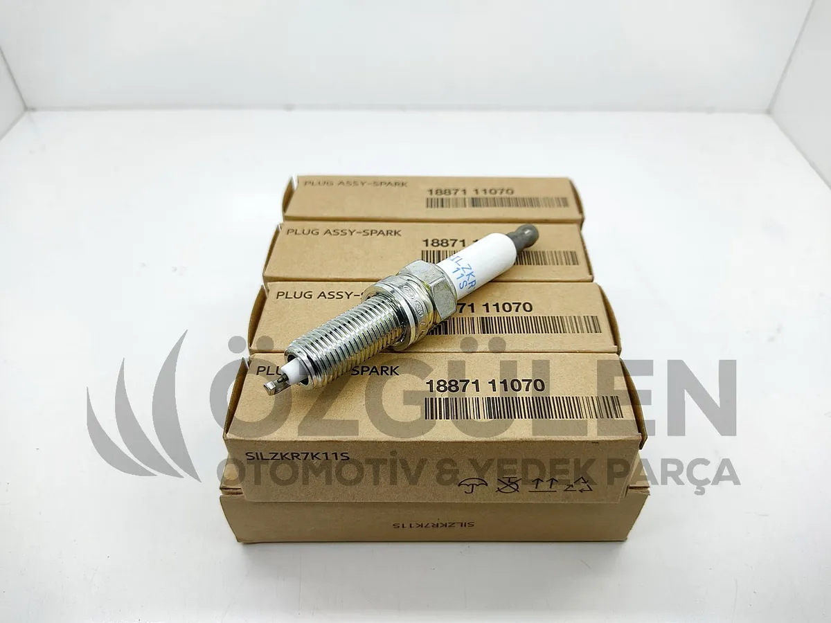 BUJ� ATE�LEME TEK ELANTRA 2021> �r�n Foto�raf� - 3