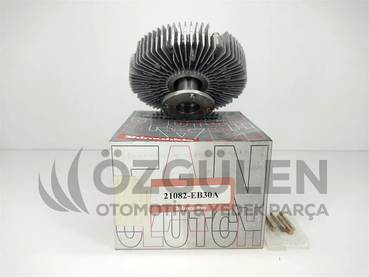 Nissan Navara D40 Pathfinder R51 Fan Termi�i (Pervane G�be�i) 21082-EB30A 2.5 dCi 05-15 �r�n Foto�raf� - 3