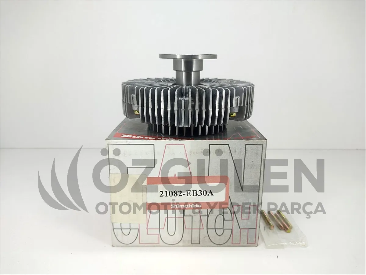 Nissan Navara D40 Pathfinder R51 Fan Termi�i (Pervane G�be�i) 21082-EB30A 2.5 dCi 05-15 �r�n Foto�raf� - 4