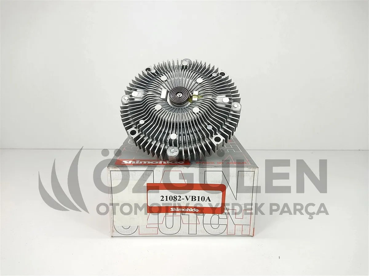 Nissan Patrol GR Y61 Fan Termi�i (Pervane G�be�i) 21082-VB10A 2.8 TD 4.2 D 97-10 �r�n Foto�raf�