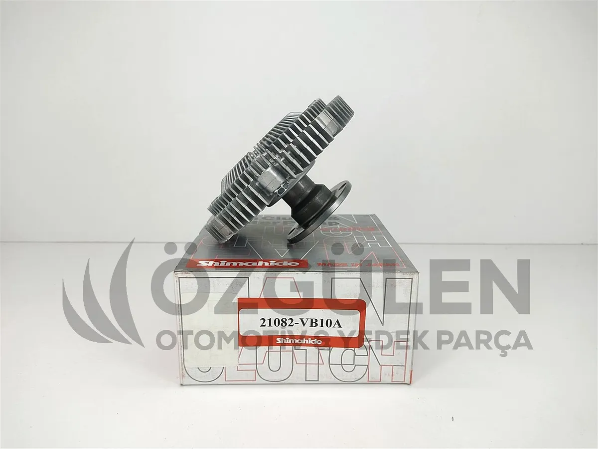 Nissan Patrol GR Y61 Fan Termi�i (Pervane G�be�i) 21082-VB10A 2.8 TD 4.2 D 97-10 �r�n Foto�raf� - 2