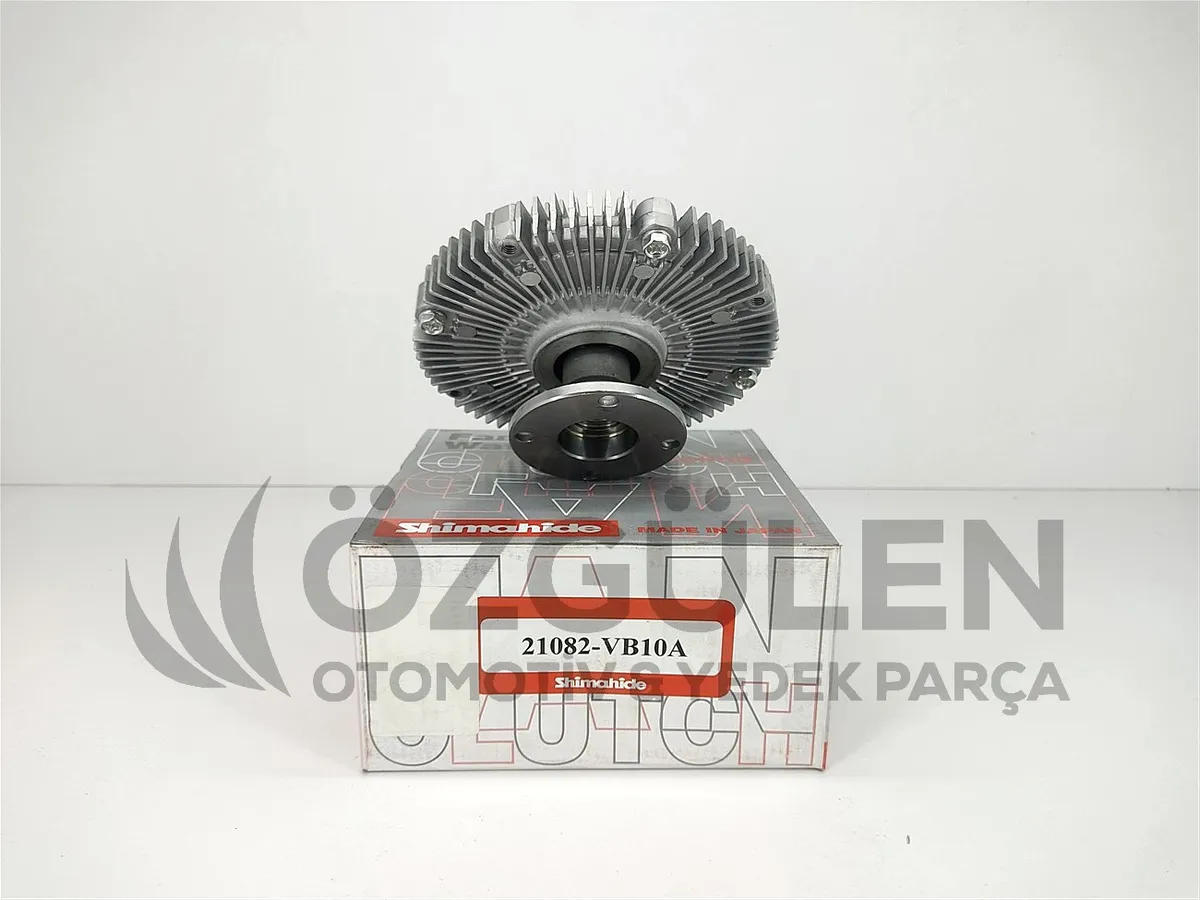 Nissan Patrol GR Y61 Fan Termi�i (Pervane G�be�i) 21082-VB10A 2.8 TD 4.2 D 97-10 �r�n Foto�raf� - 3