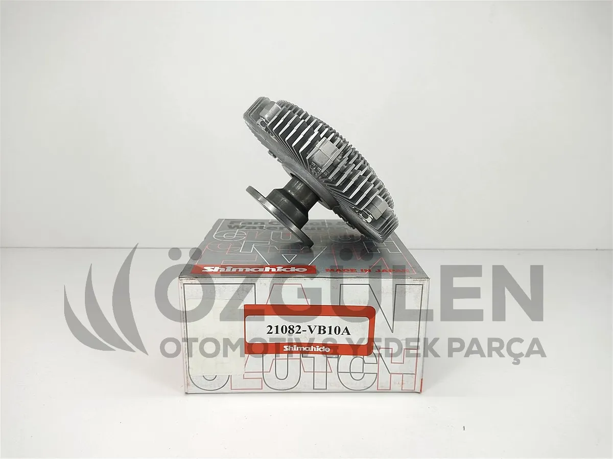 Nissan Patrol GR Y61 Fan Termi�i (Pervane G�be�i) 21082-VB10A 2.8 TD 4.2 D 97-10 �r�n Foto�raf� - 4