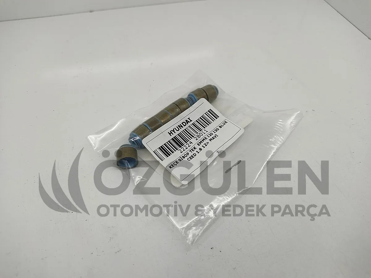 KE�E S�BOP TEK EMME I20 I30 BLUE CEED 1.6 12> MAV� �r�n Foto�raf� - 3