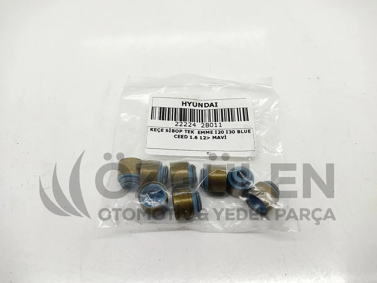 KE�E S�BOP TEK EMME I20 I30 BLUE CEED 1.6 12> MAV� �r�n Foto�raf� - 3
