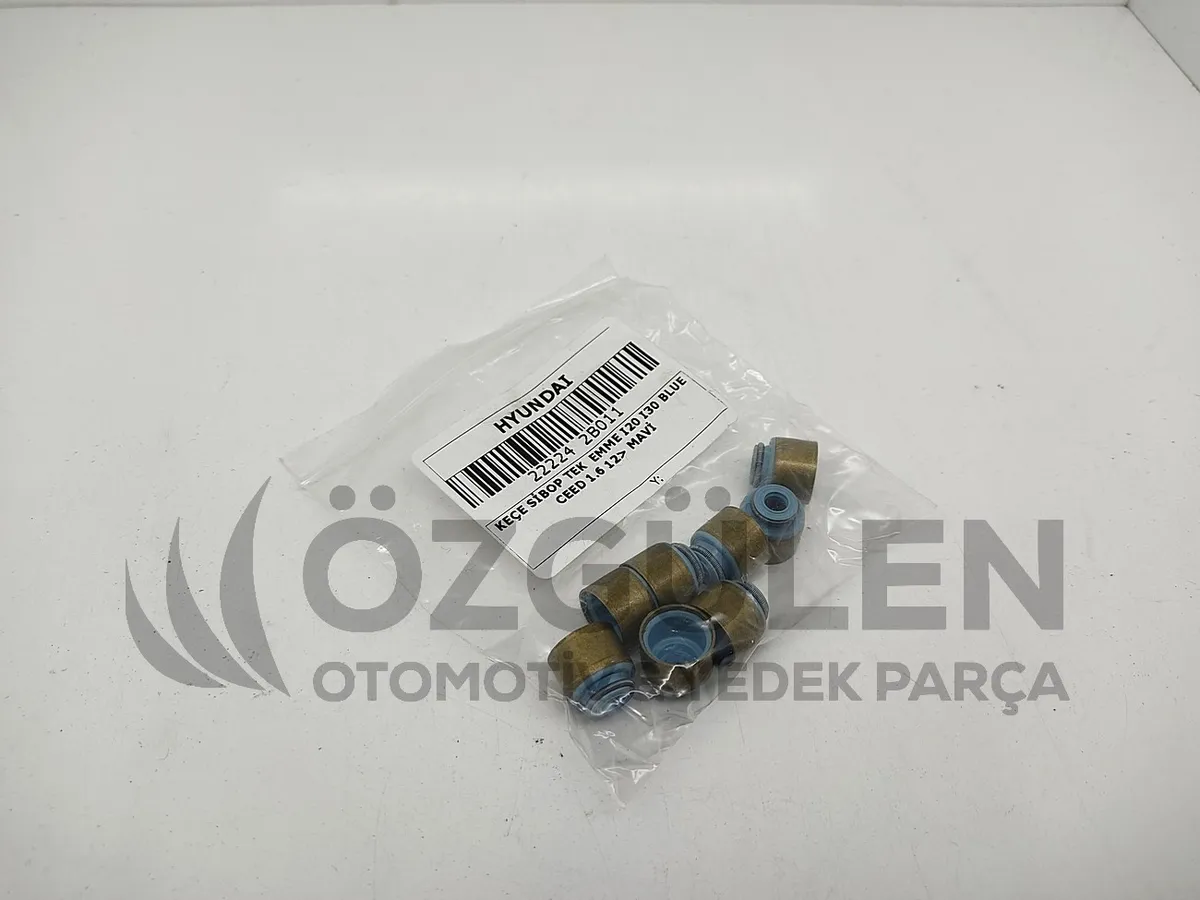 KE�E S�BOP TEK EMME I20 I30 BLUE CEED 1.6 12> MAV� �r�n Foto�raf� - 4