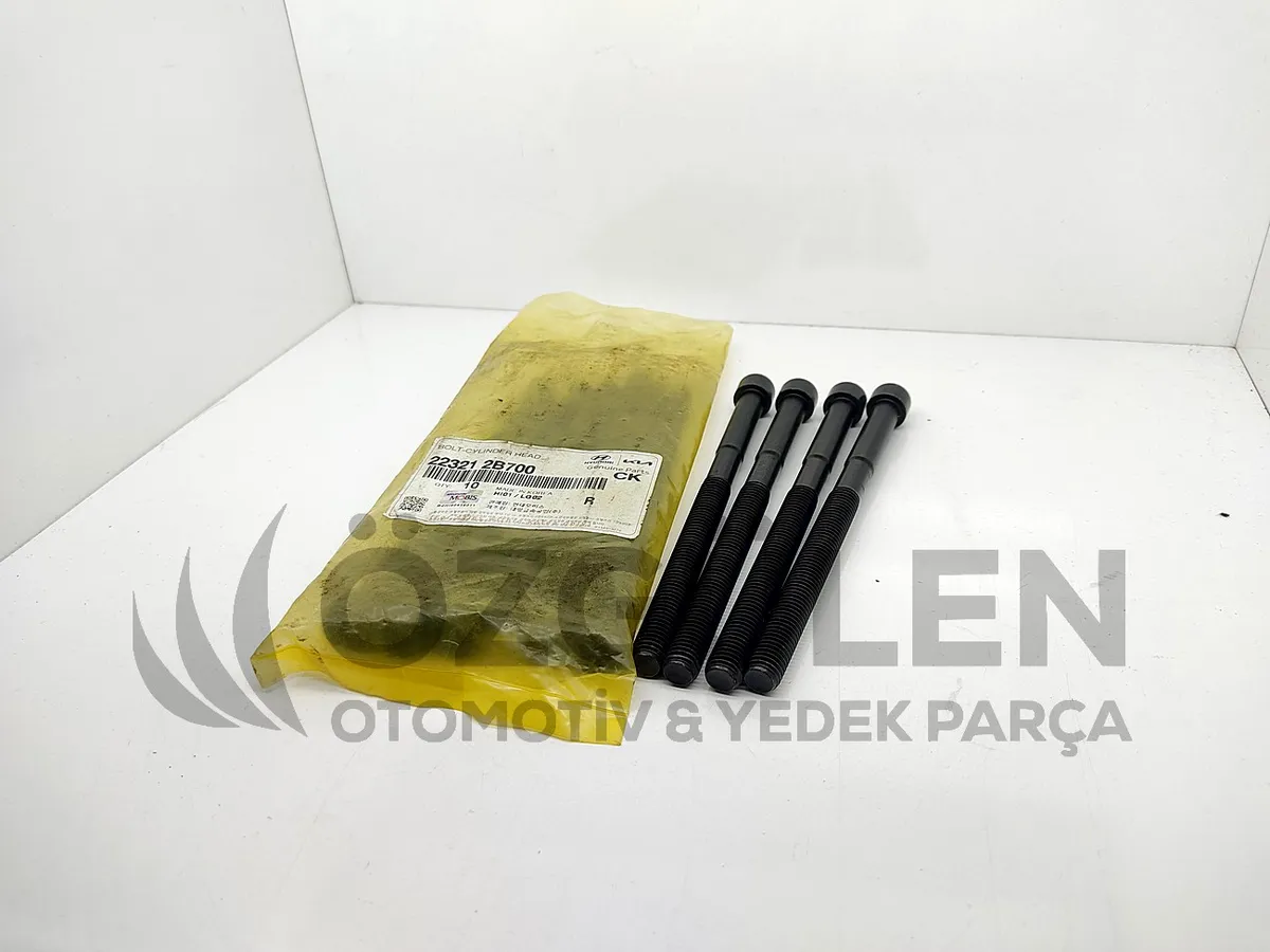 C�VATA S�L�ND�R KAPAK I-30 12-16 / ELANTRA 11=> / IX-35 / CEED 12-16 / RIO / BENZ�NL� GDI �r�n Foto�raf� - 3