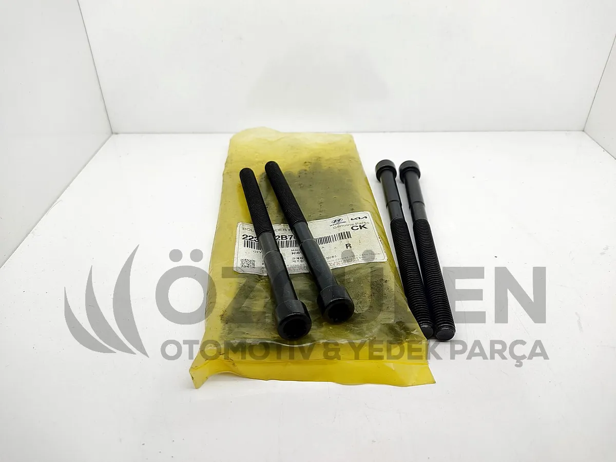 C�VATA S�L�ND�R KAPAK I-30 12-16 / ELANTRA 11=> / IX-35 / CEED 12-16 / RIO / BENZ�NL� GDI �r�n Foto�raf� - 4