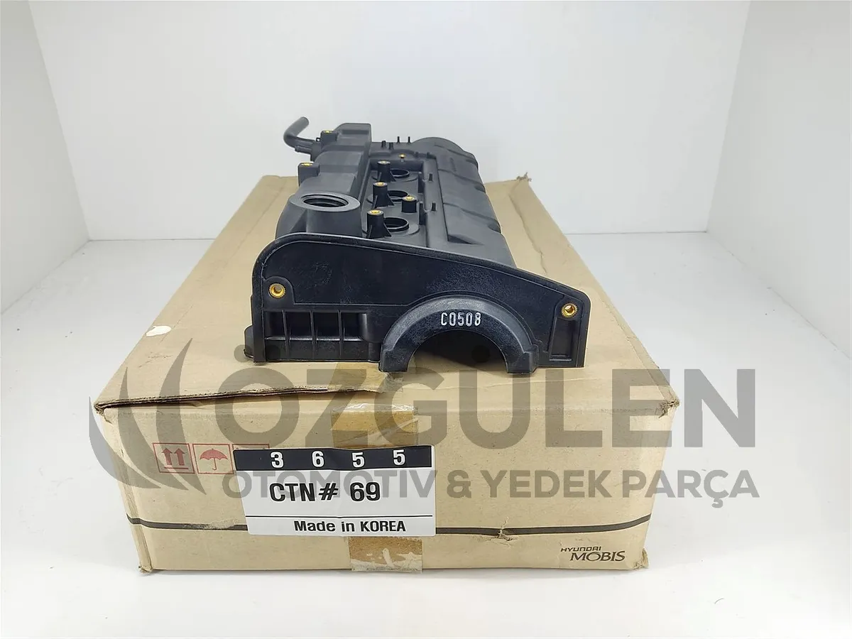 KAPAK K�LB�T�R HKMY 12> EURO5 �r�n Foto�raf� - 2