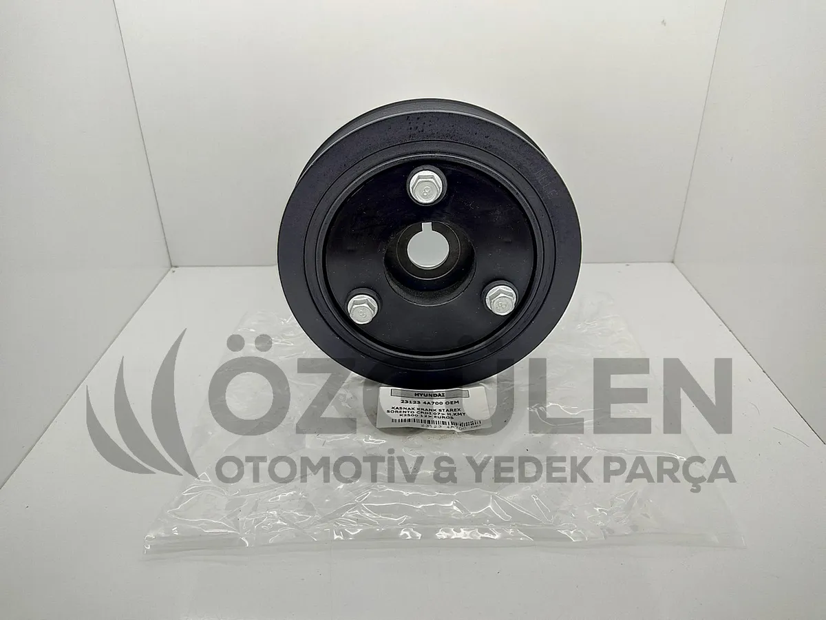 KASNAK KRANK H-1 SORENTO CRDI 07> HKMY K2500 12> EURO5 (23123 4A020) �r�n Foto�raf� - 3
