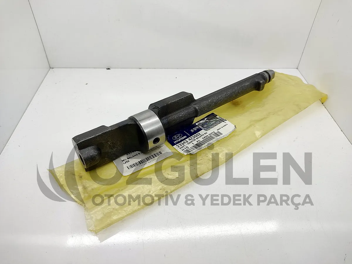 M�L BALANS R H100 L300 L200 �r�n Foto�raf� - 2