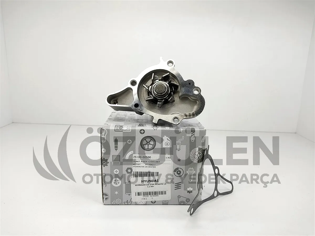 Hyundai Devirdaim Su Pompas� i10 Atos / Kia Picanto 1.0-1.1 �r�n Foto�raf�