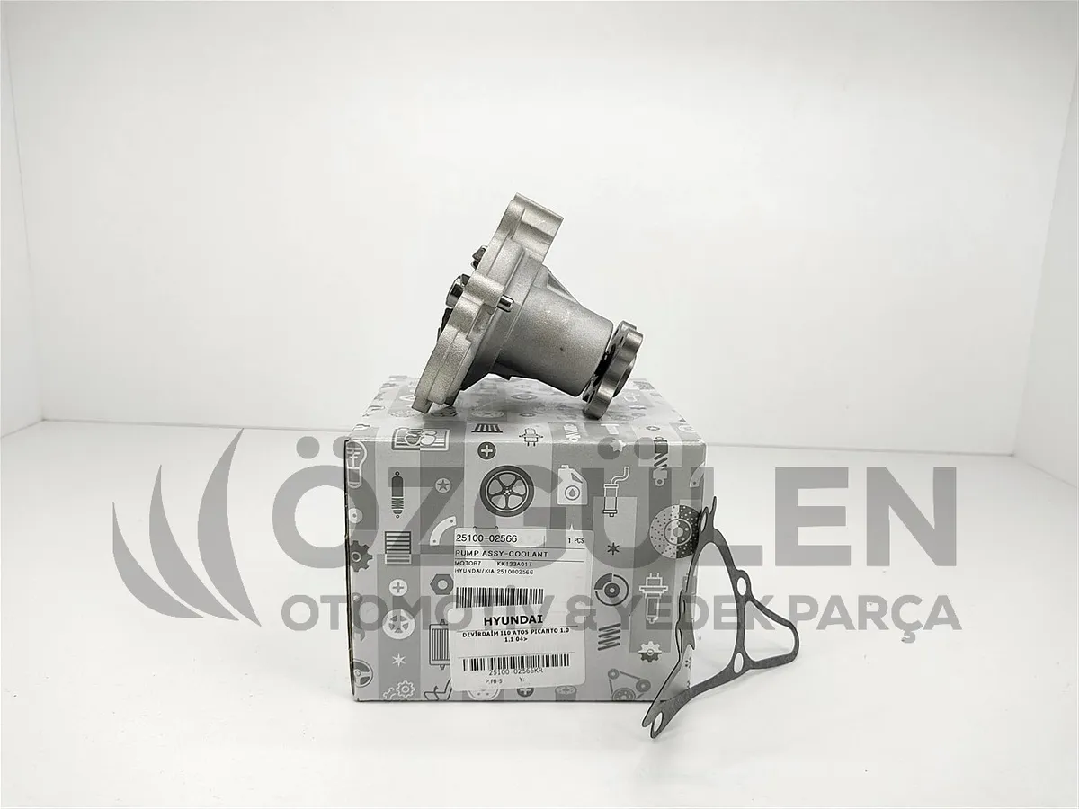 Hyundai Devirdaim Su Pompas� i10 Atos / Kia Picanto 1.0-1.1 �r�n Foto�raf� - 2