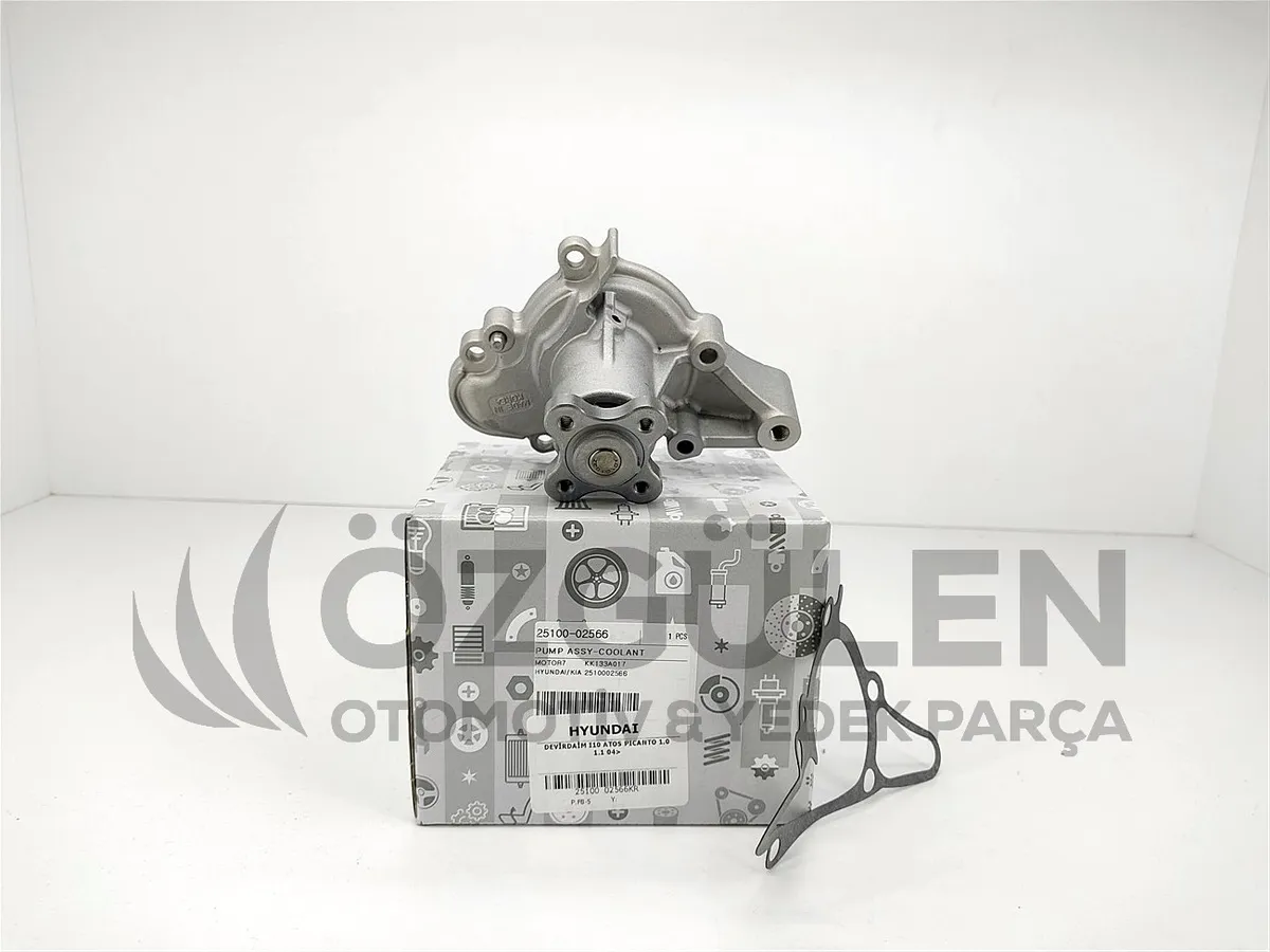 Hyundai Devirdaim Su Pompas� i10 Atos / Kia Picanto 1.0-1.1 �r�n Foto�raf� - 3