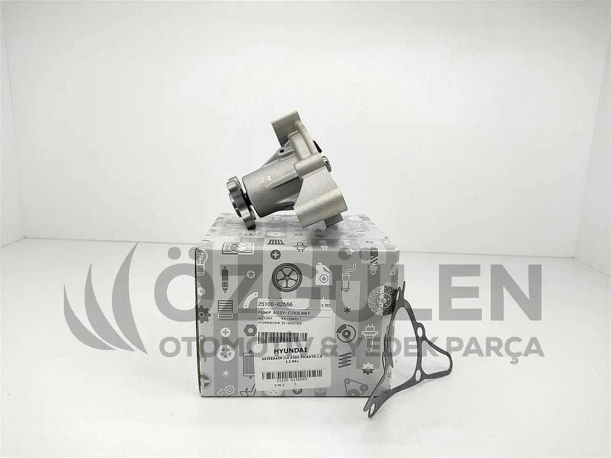 Hyundai Devirdaim Su Pompas� i10 Atos / Kia Picanto 1.0-1.1 �r�n Foto�raf� - 4