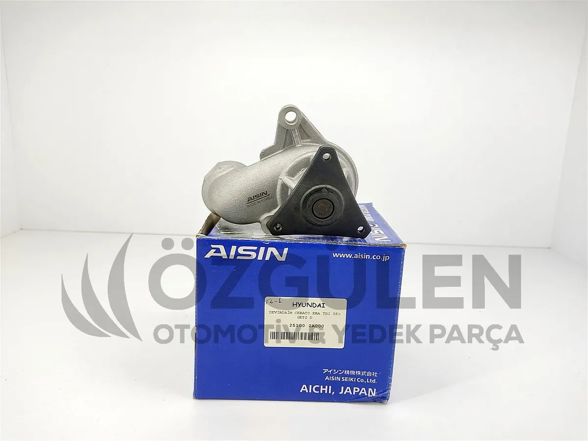 Hyundai Accent Devirdaim Su Pompas� Era i30 Getz / Kia Ceed 1.5-1.6 CRDi �r�n Foto�raf�