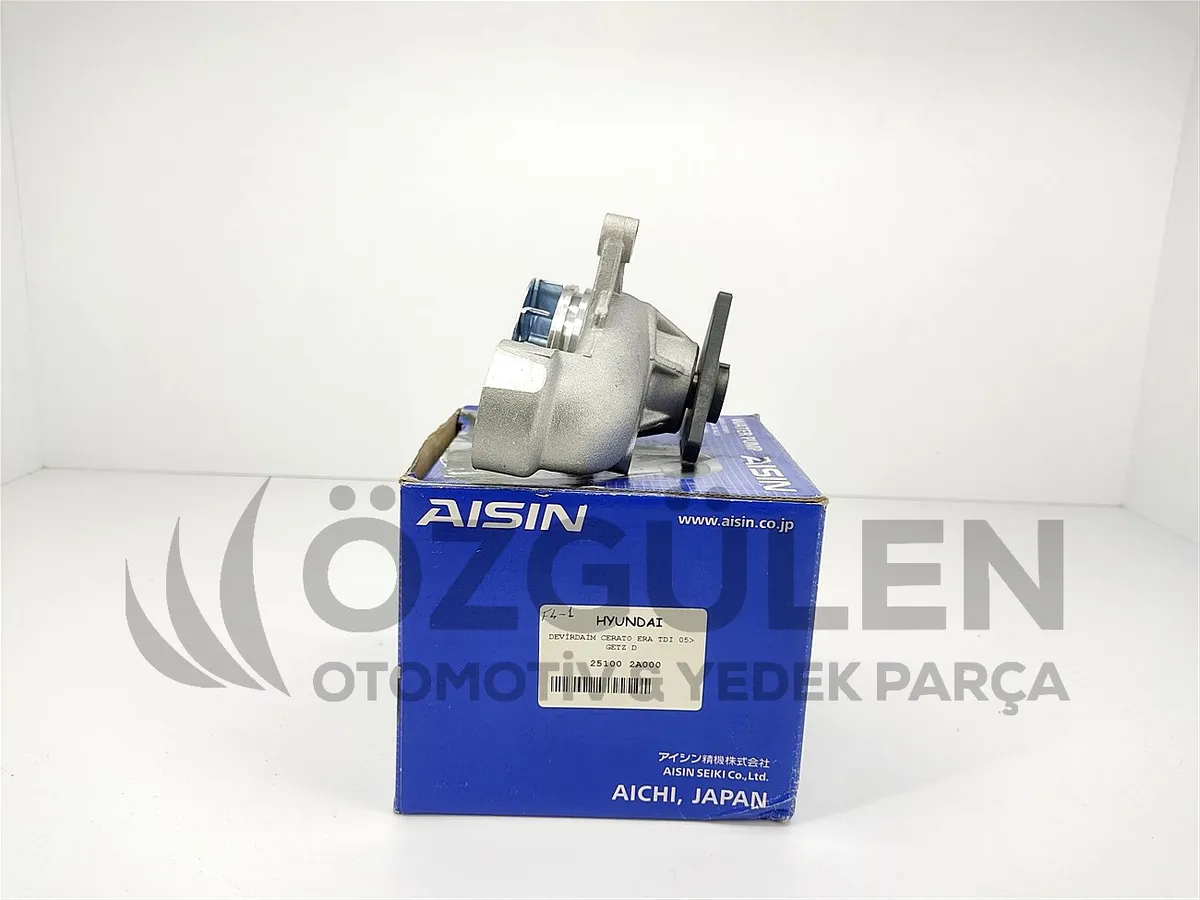 Hyundai Accent Devirdaim Su Pompas� Era i30 Getz / Kia Ceed 1.5-1.6 CRDi �r�n Foto�raf� - 2