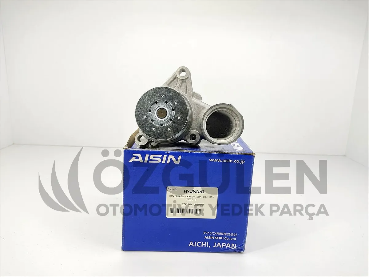 Hyundai Accent Devirdaim Su Pompas� Era i30 Getz / Kia Ceed 1.5-1.6 CRDi �r�n Foto�raf� - 3