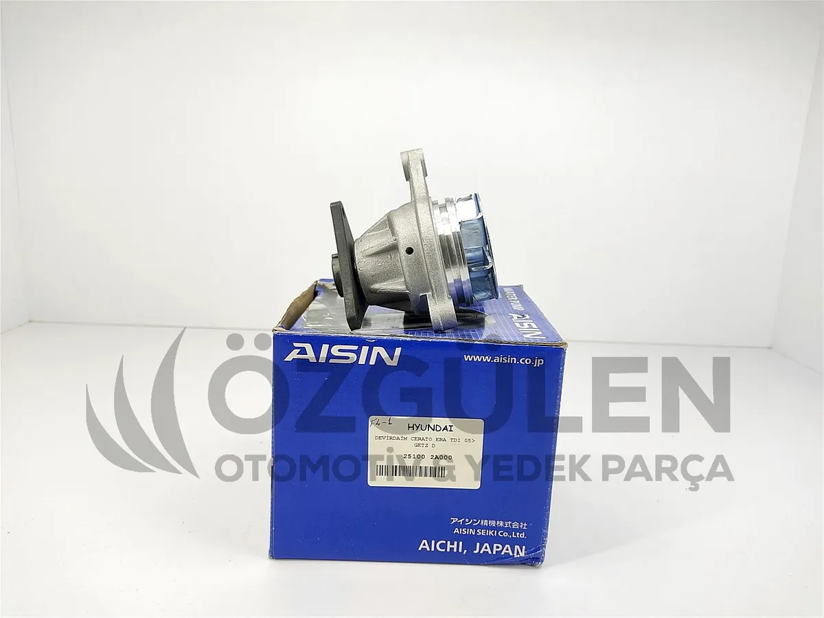 Hyundai Accent Devirdaim Su Pompas� Era i30 Getz / Kia Ceed 1.5-1.6 CRDi �r�n Foto�raf� - 4
