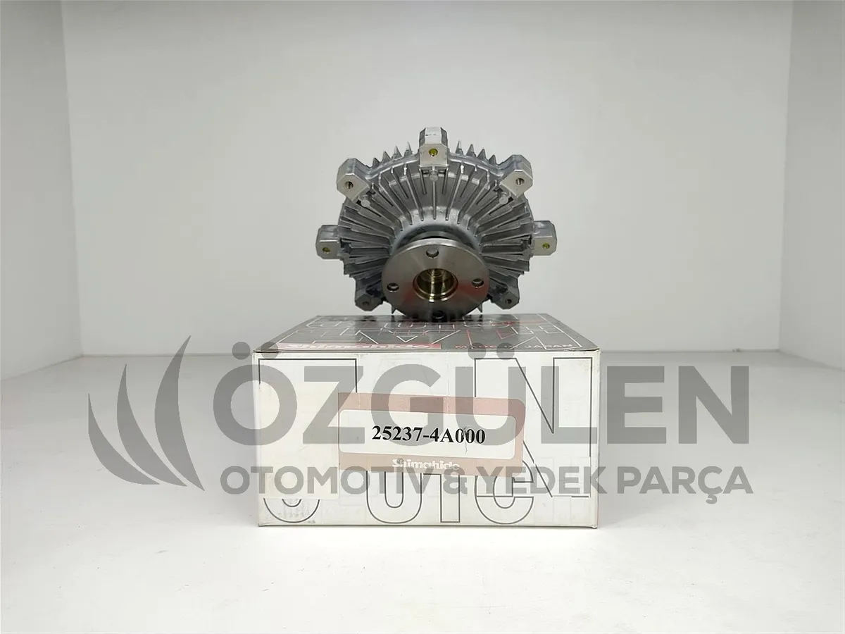 Hyundai Kia Vantilat�r Fan Termi�i (Motor) Starex H-1 Sorento 2.5 CRDi �r�n Foto�raf� - 3