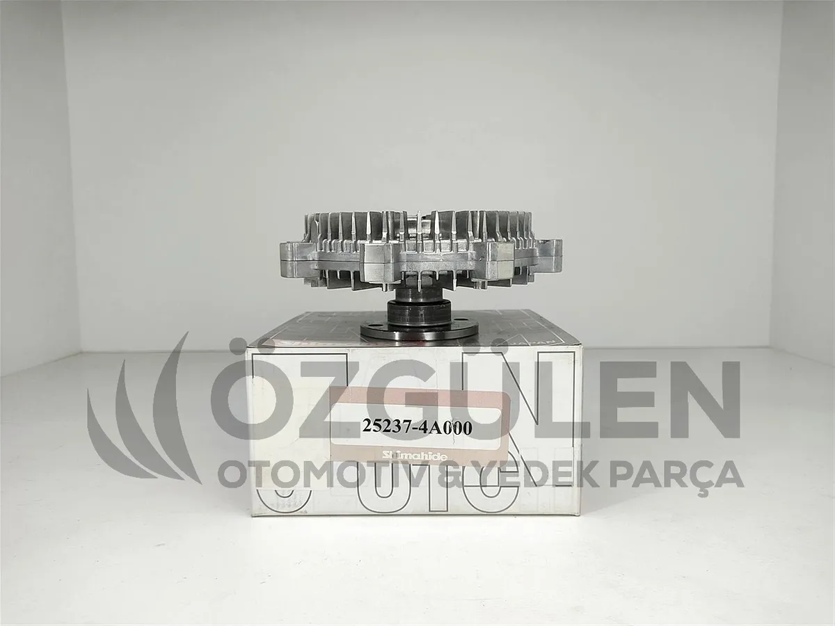 Hyundai Kia Vantilat�r Fan Termi�i (Motor) Starex H-1 Sorento 2.5 CRDi �r�n Foto�raf� - 4
