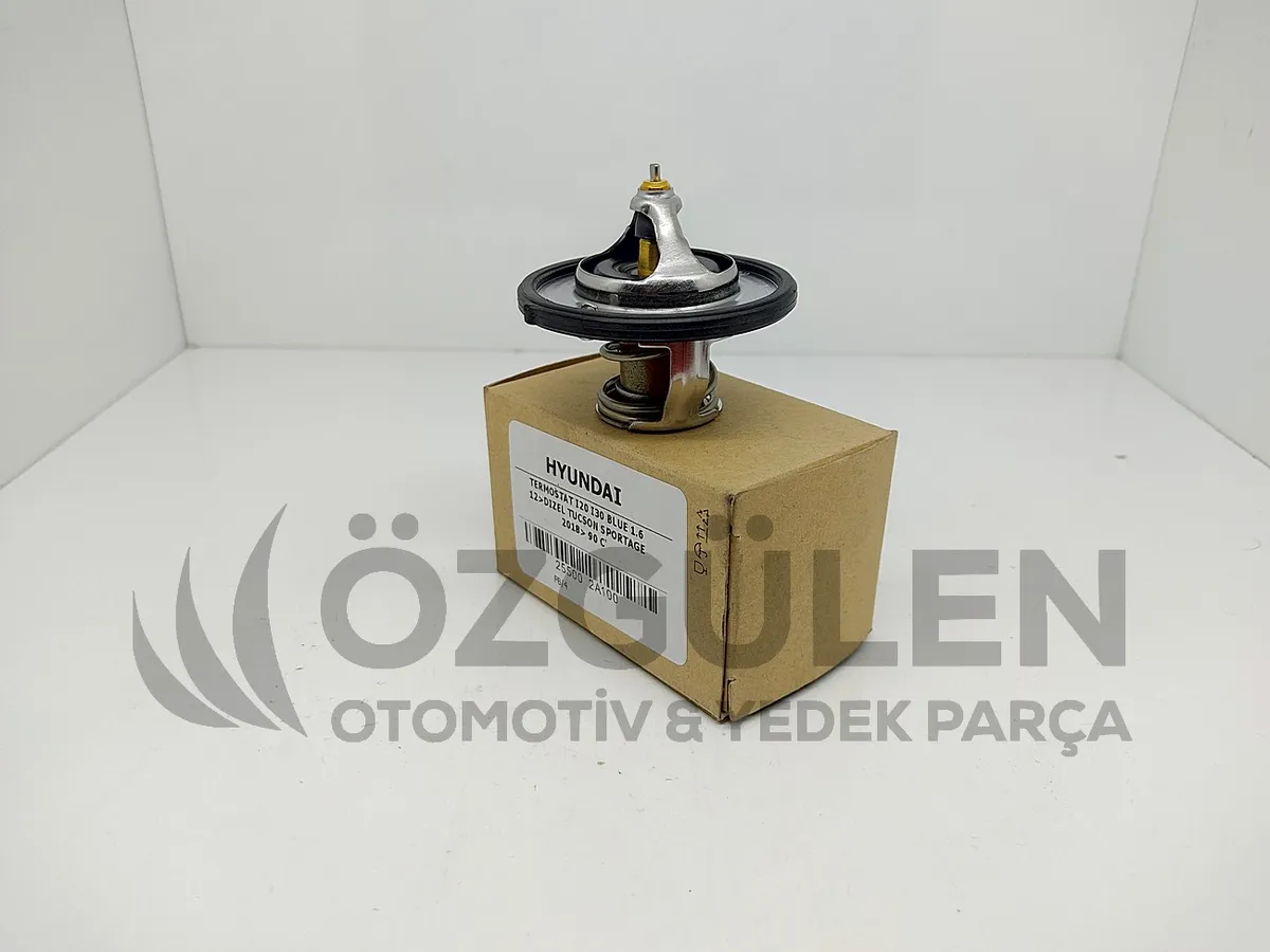 TERMOSTAT I20 I30 BLUE 1.6 12>DIZEL TUCSON SPORTAGE 2018> 90 C �r�n Foto�raf� - 3