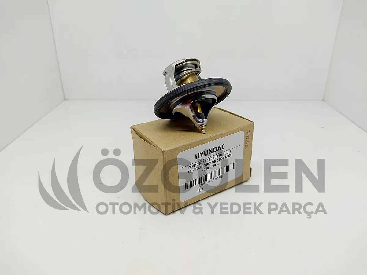 TERMOSTAT I20 I30 BLUE 1.6 12>DIZEL TUCSON SPORTAGE 2018> 90 C �r�n Foto�raf� - 4