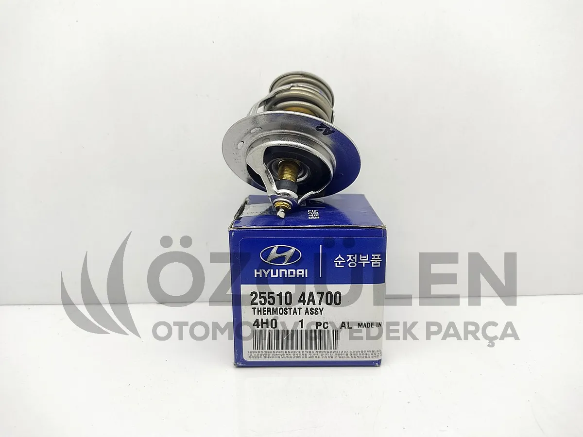 TERMOSTAT HKMY BONGO 2.9 CRD� 09> �r�n Foto�raf� - 2