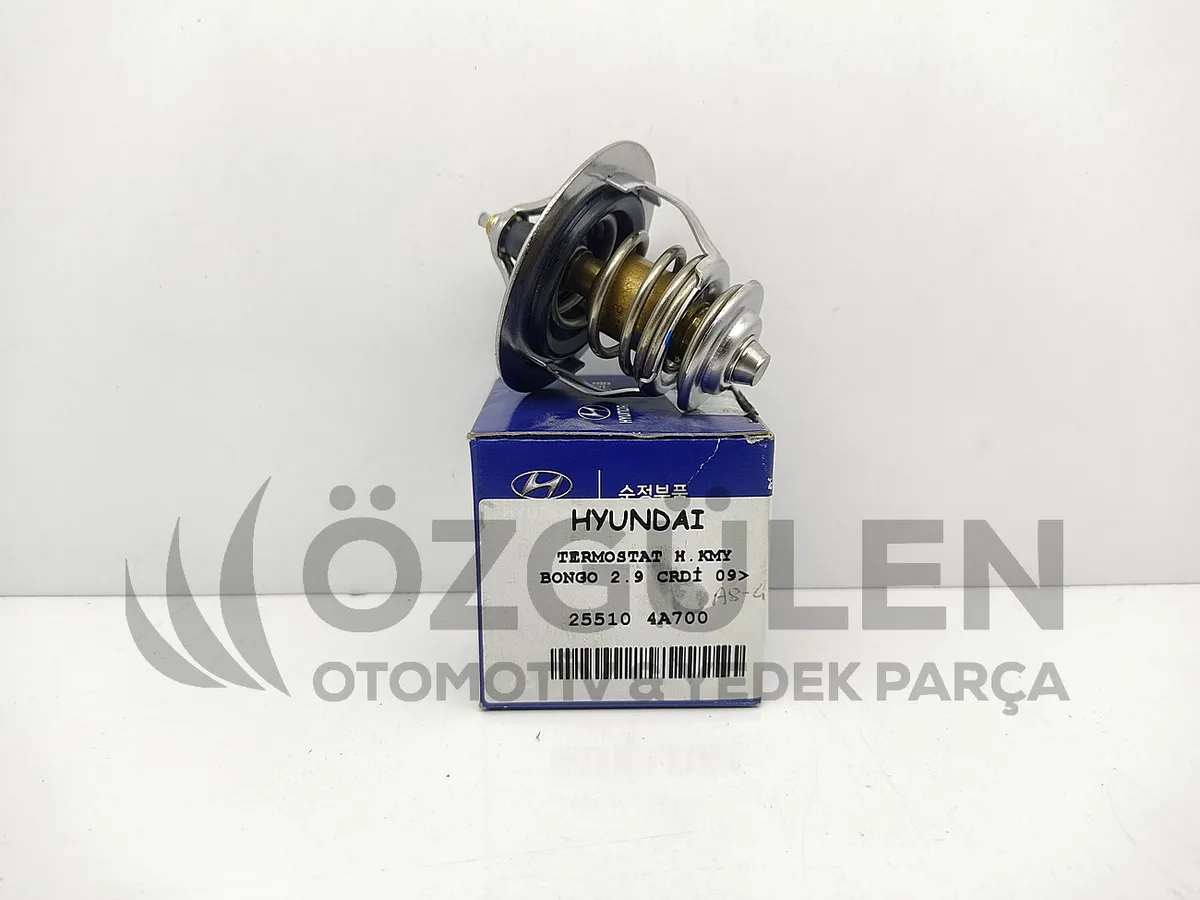 TERMOSTAT HKMY BONGO 2.9 CRD� 09> �r�n Foto�raf� - 3