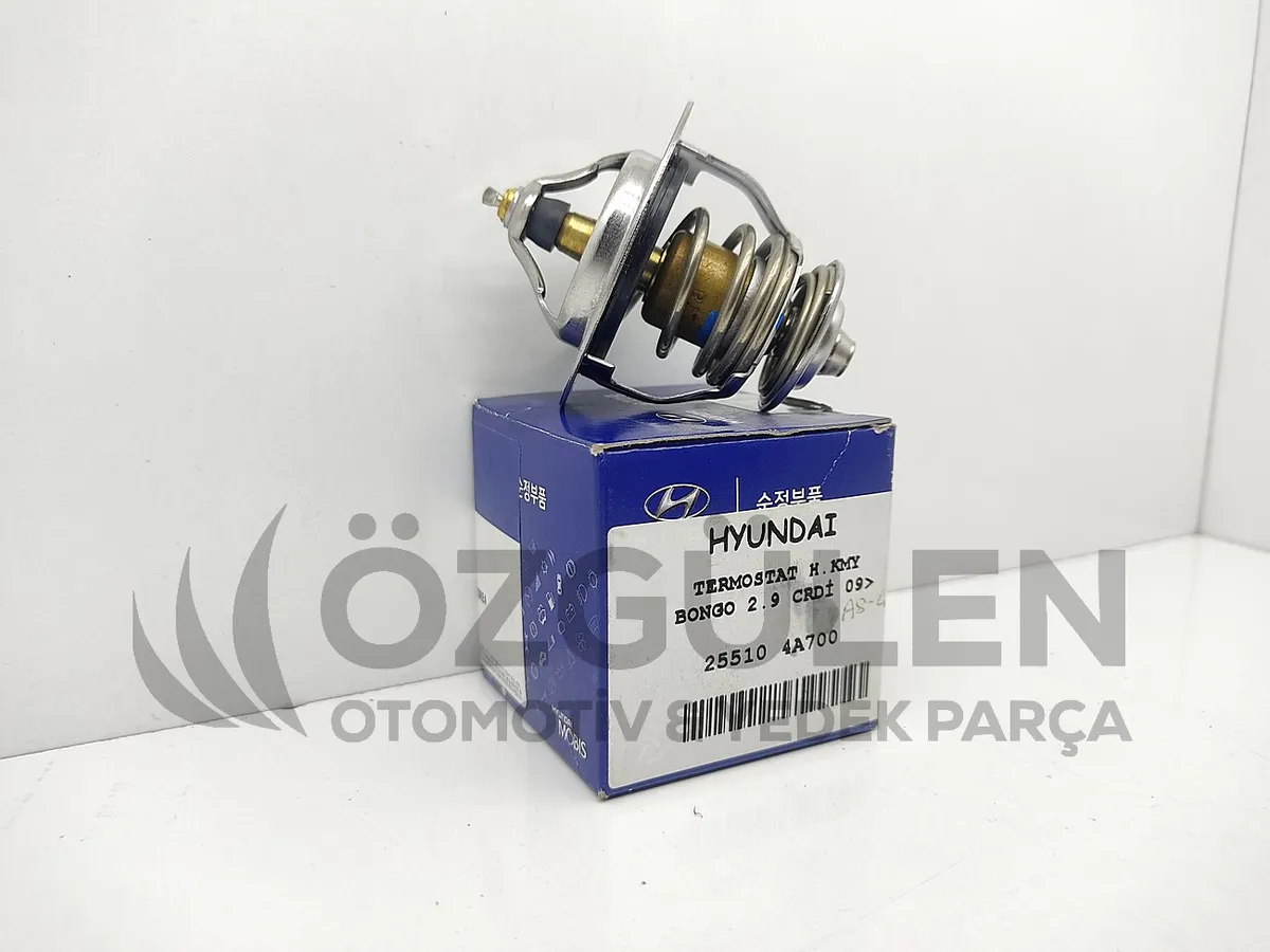 TERMOSTAT HKMY BONGO 2.9 CRD� 09> �r�n Foto�raf� - 4