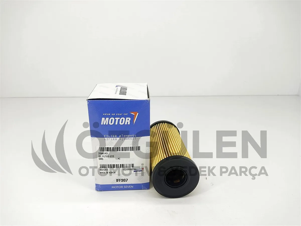 Nissan Ya� Filtresi 15208-0Q00A Navara D40 Pathfinder R51 2.5 dCi YD25 �r�n Foto�raf� - 2
