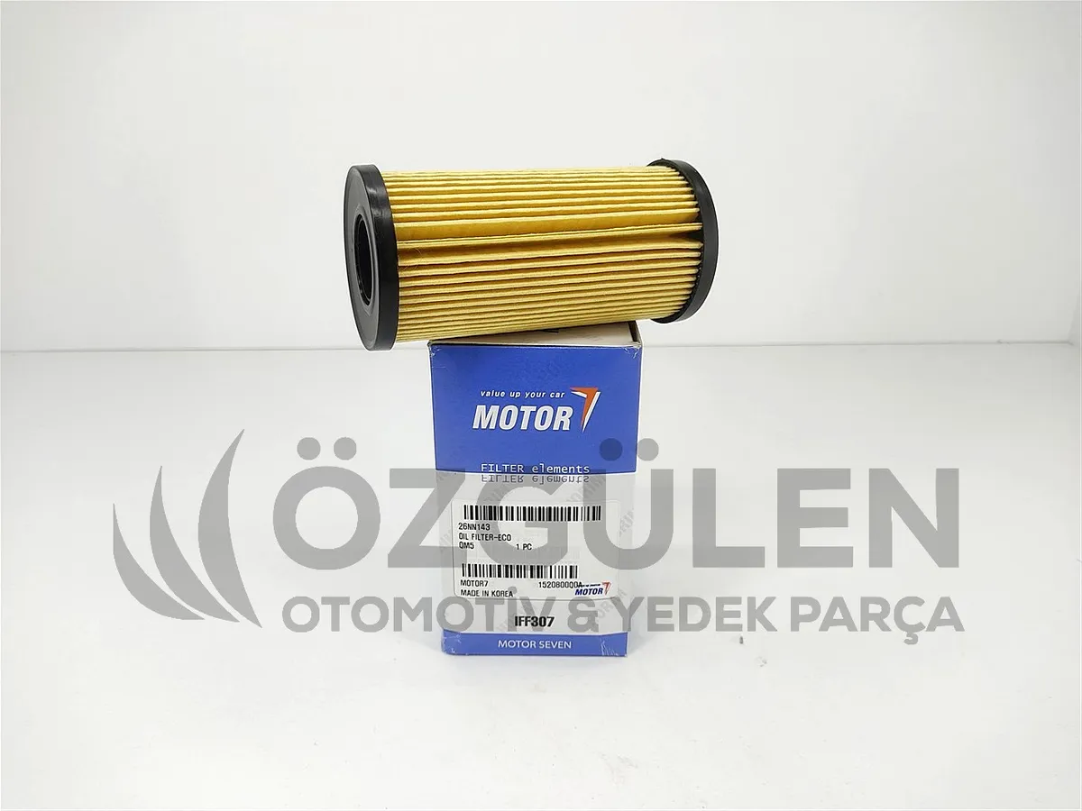 Nissan Ya� Filtresi 15208-0Q00A Navara D40 Pathfinder R51 2.5 dCi YD25 �r�n Foto�raf� - 3