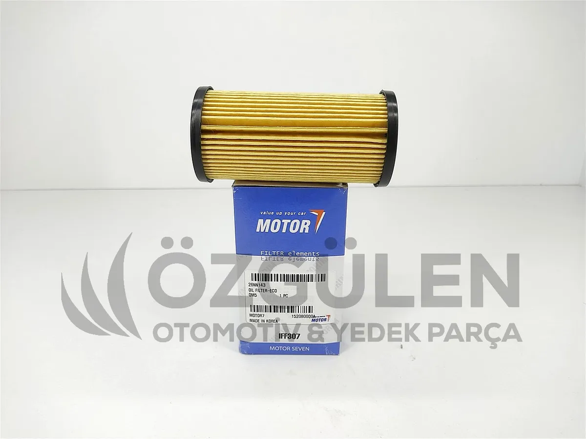 Nissan Ya� Filtresi 15208-0Q00A Navara D40 Pathfinder R51 2.5 dCi YD25 �r�n Foto�raf� - 4